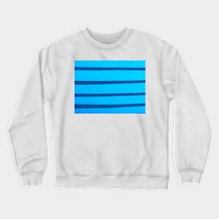 Blue Crewneck Sweatshirt